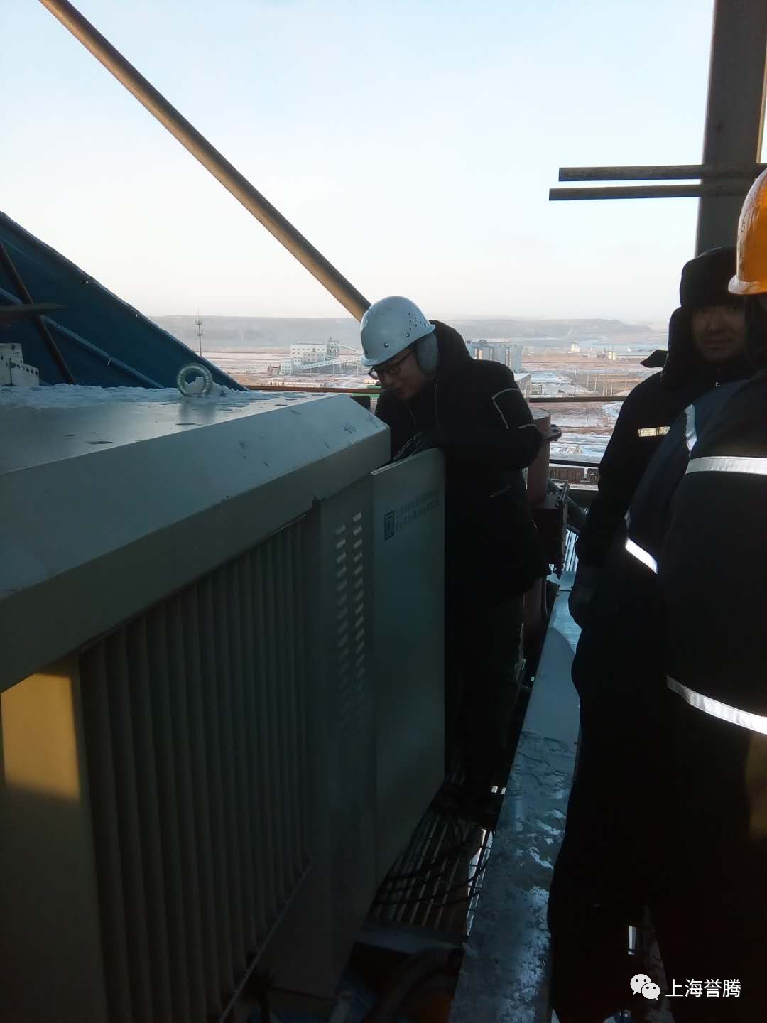 高频恒流源零下26°稳定运行