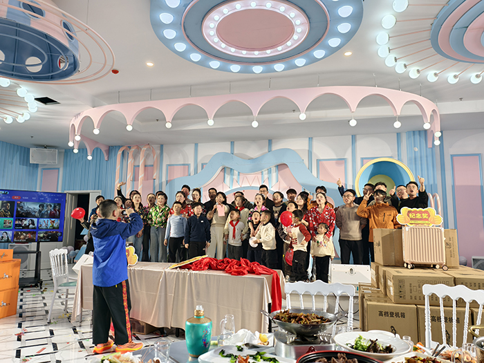 武汉誉腾-2025完美谢幕，2026再激励前行！