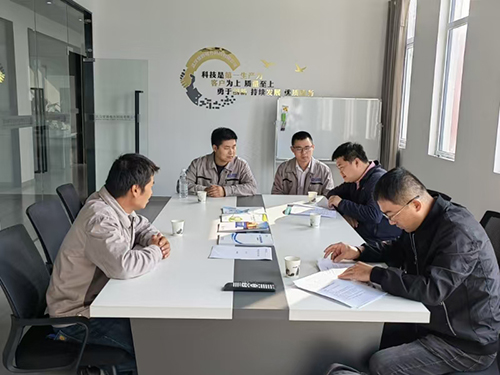 强强联手，欢迎南京国电来我司观摩智能变频电源