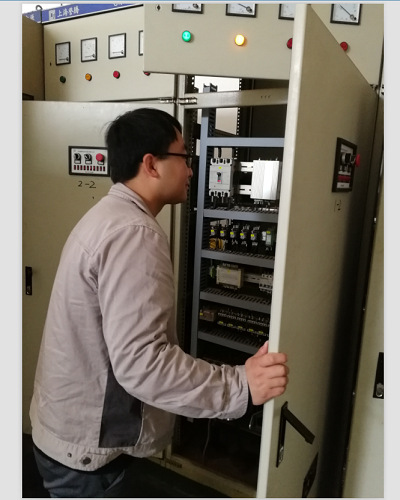 我司派遣技术工程师赴江西铜业回访设备